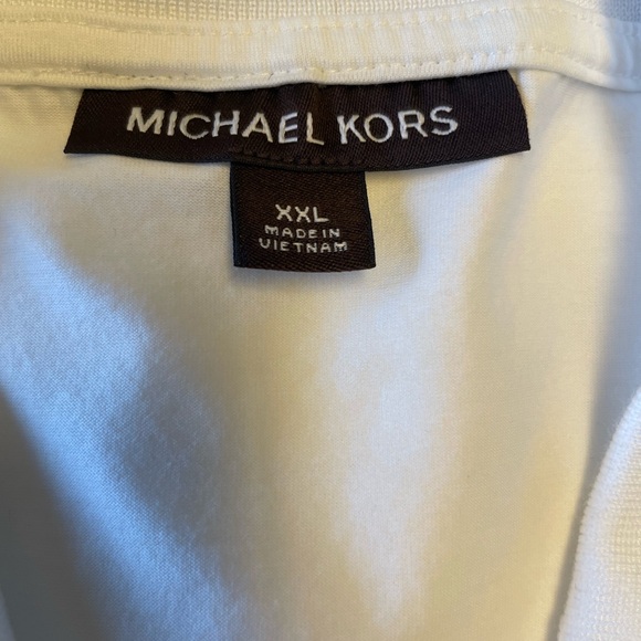 Men’s MK polo - Picture 4 of 4